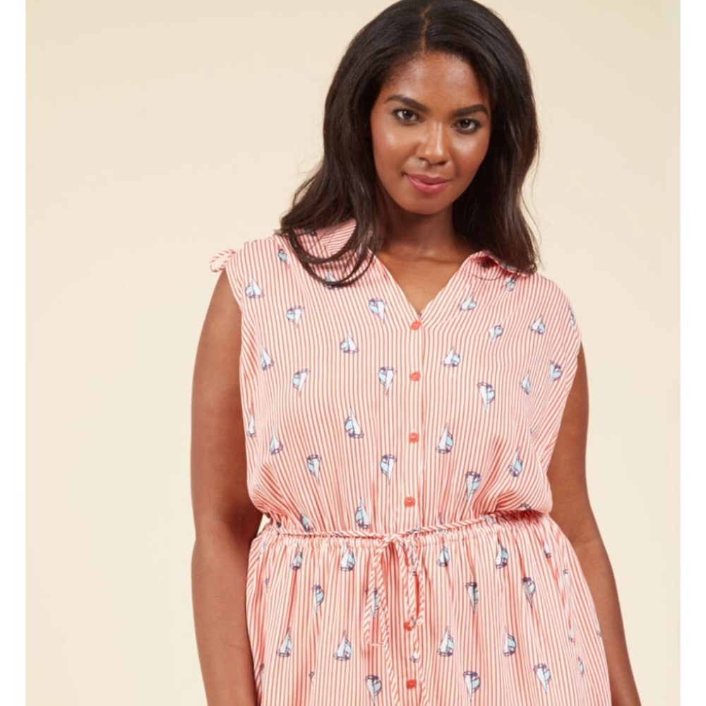 2/$75 It’s Best to Impress Romper